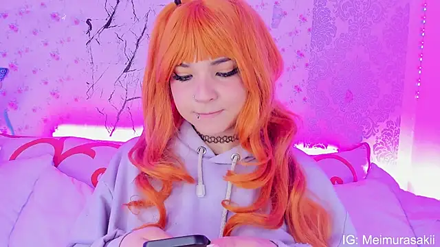 meimurasaki webcam