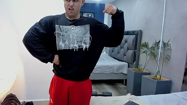 Charlie___Musk webcam