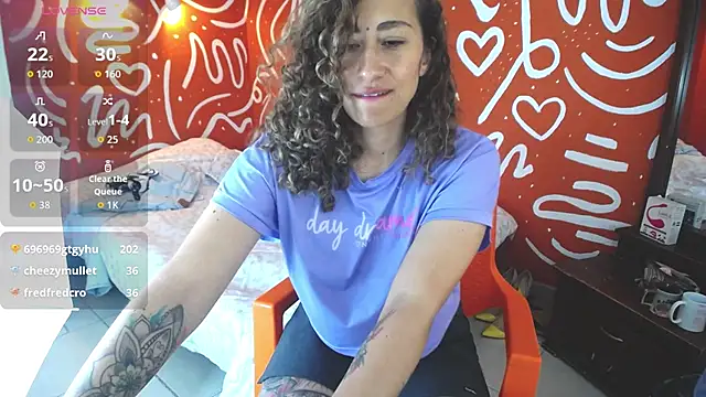 afrodita_marin webcam