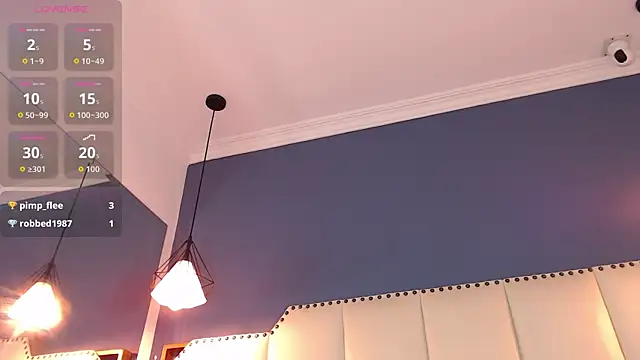 HannaCeleste webcam