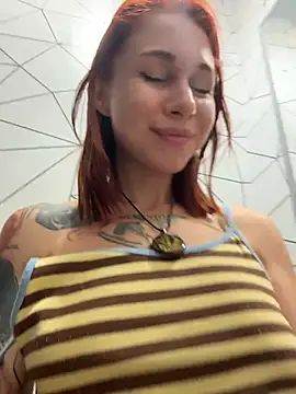 RosieDesire webcam