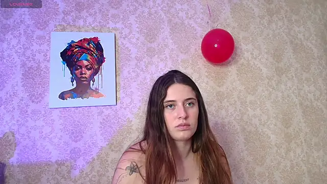CherryRoseX webcam