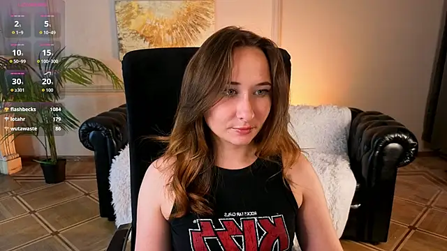 VikaCherry webcam