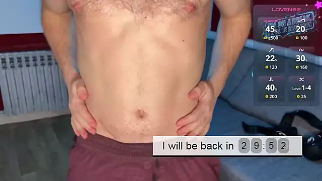 Buddy_Forman's live cam