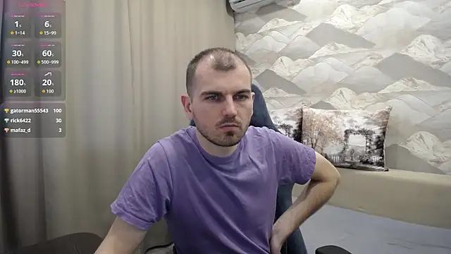 SerzhKorol1 live sex cam