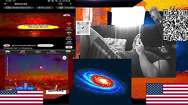 RussellTaylorLacy webcam