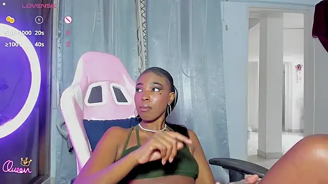 myblackdoope webcam