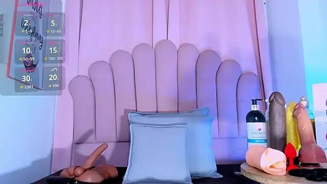 NicoleMadrird webcam