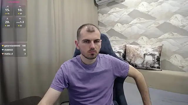 SerzhKorol1 webcam