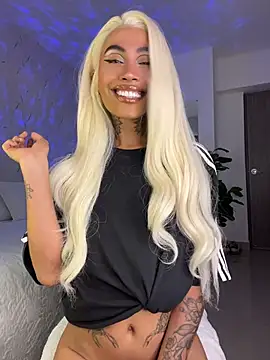 Kesenctel - Trans webcam sex chat