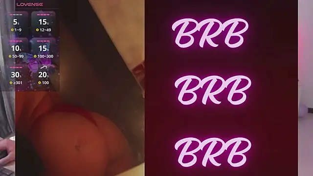 Catti_Brie live cam on StripChat