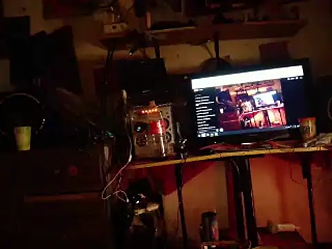 amoralall Live Web Cam Show