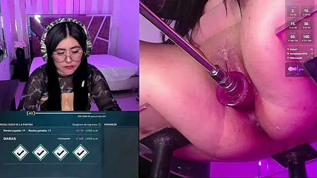 DanielaHang webcam