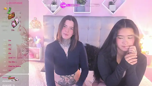 Kaliykatie webcam