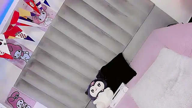 ClaudiaSophia webcam