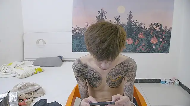 paofu-001 webcam