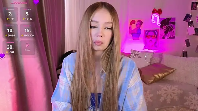 MellisaHoward webcam