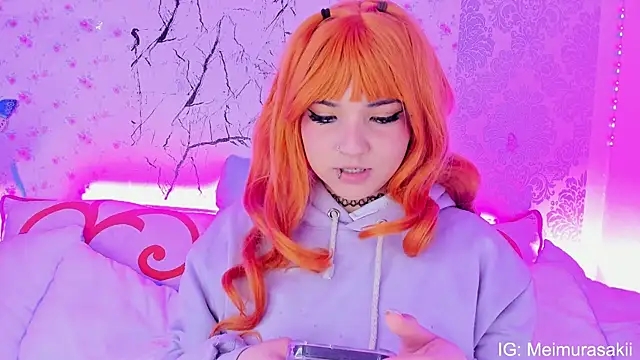meimurasaki webcam
