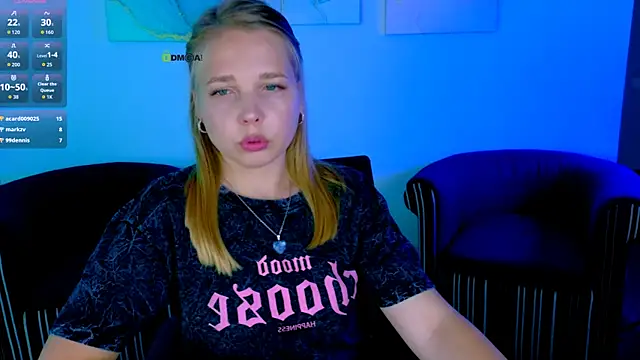 olivia_kit webcam