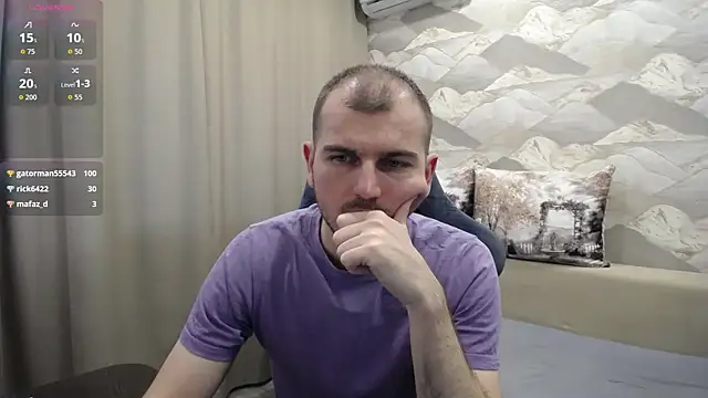 SerzhKorol1 webcam