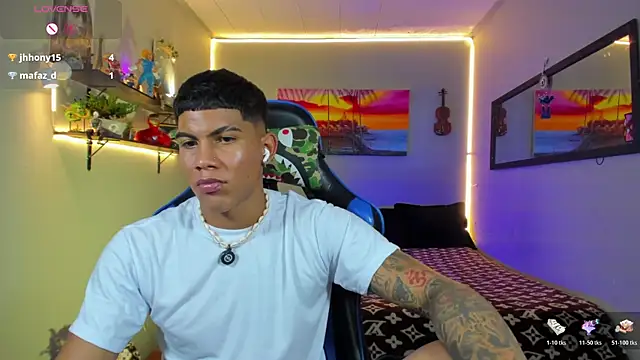 Damian_latinxxx webcam