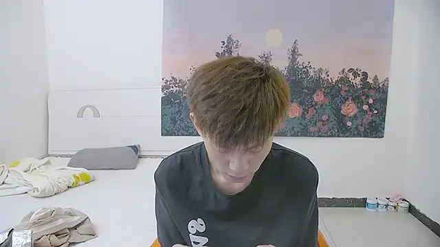 paofu-001 Live Web Cam Show