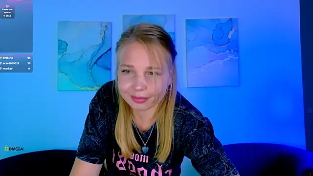olivia_kit webcam