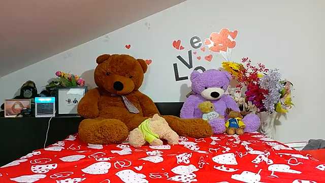 SweetMaddy888 webcam