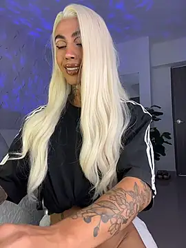 Kesenctel - Trans webcam sex chat