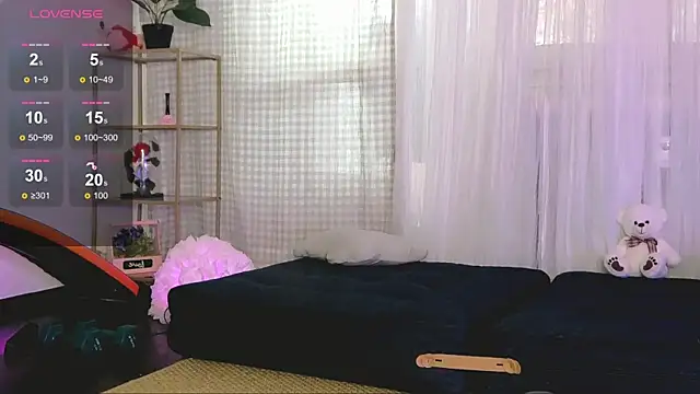 SarahRaynex webcam