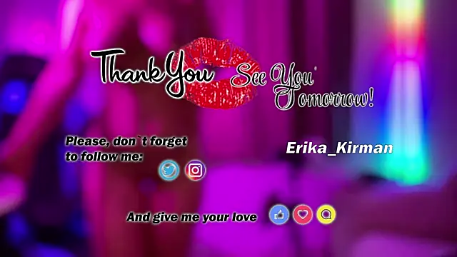Erika_Kirman webcam