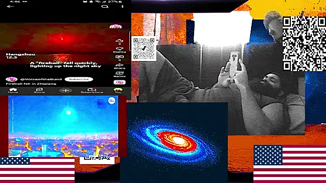 RussellTaylorLacy webcam