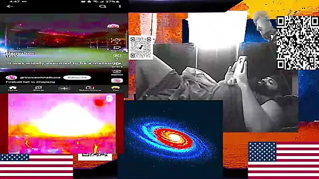 RussellTaylorLacy webcam