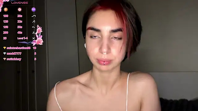 JessiaRuezga Live Web Cam Show