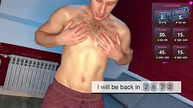 Buddy_Forman Live Web Cam Show