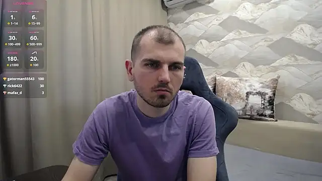 SerzhKorol1 Live Web Cam Show