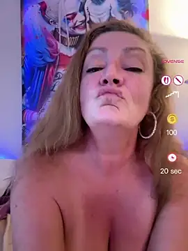 MumGabriela webcam