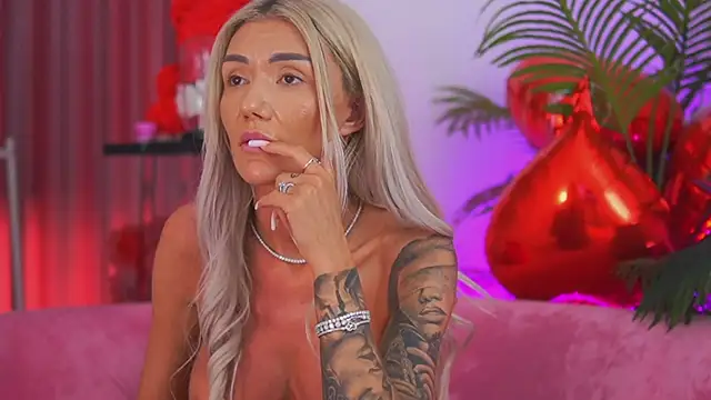 fallingangel webcam