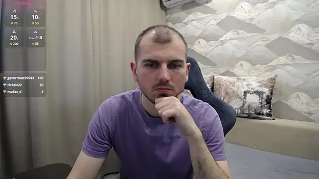 SerzhKorol1 webcam
