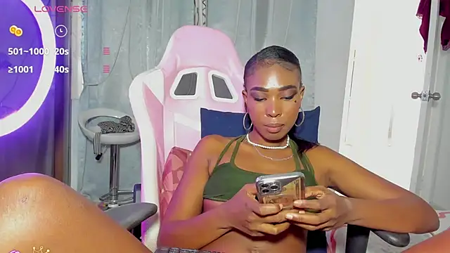 myblackdoope webcam