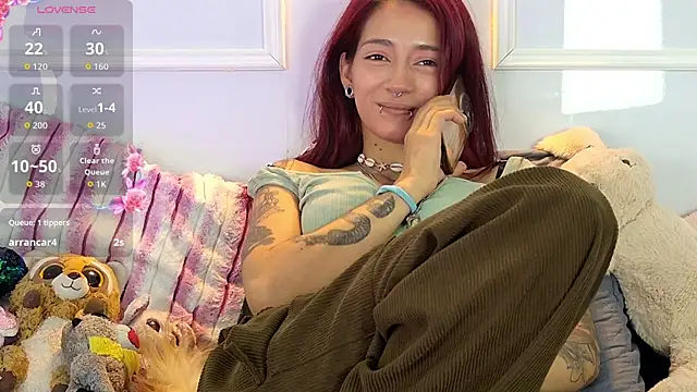 zorravioletta1 webcam