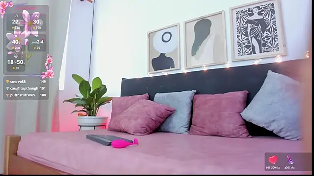 Pauline_Peach webcam