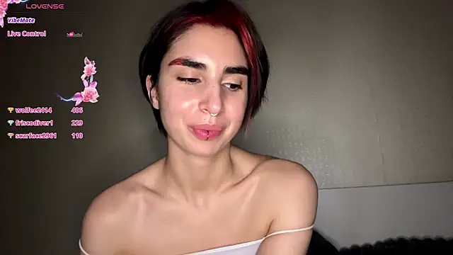 JessiaRuezga webcam