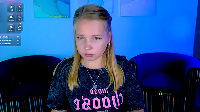 olivia_kit webcam