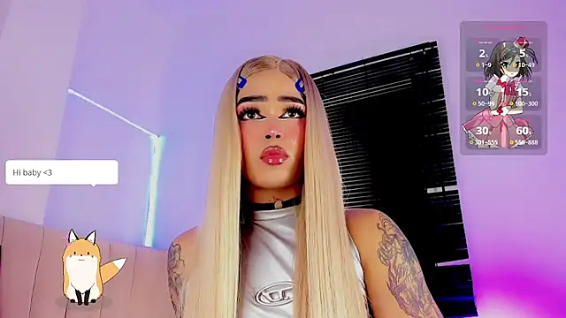 ladytslatina webcam