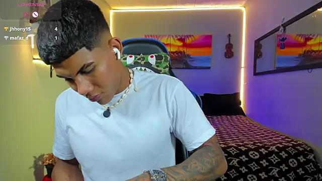 Damian_latinxxx webcam