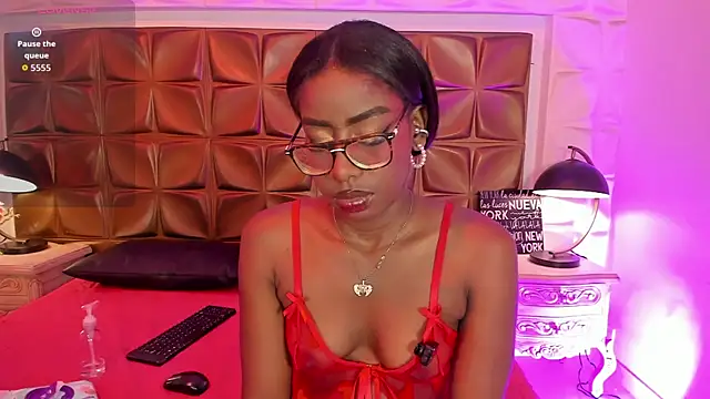 MelodyBlazze webcam