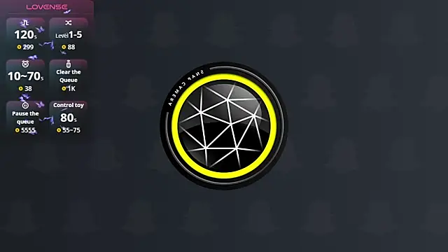 UltimateMuse webcam