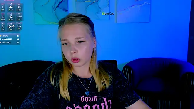 olivia_kit webcam