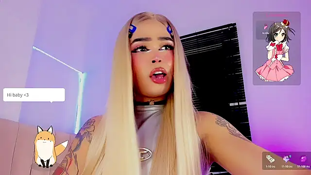 ladytslatina webcam